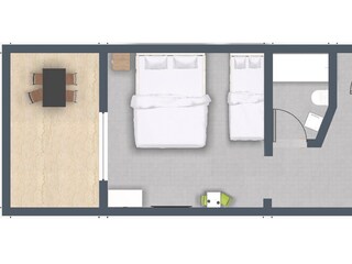 Apartment Zivogosce  17