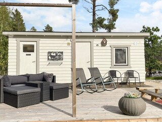 Vakantiehuis Gamleby Buitenaudio-opname 6