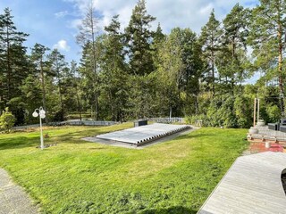 Vakantiehuis Gamleby Buitenaudio-opname 8