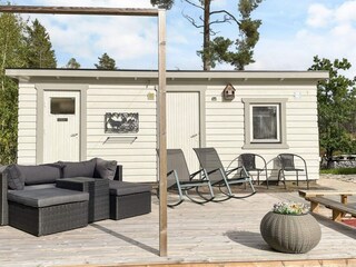 Maison de vacances Gamleby Enregistrement extérieur 4