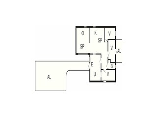 Maison de vacances Gamleby Plan d'étage 32