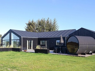 Ferienhaus Saltum Außenaufnahme 3