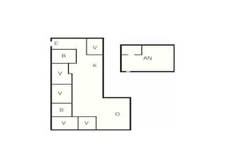 Ferienhaus Saltum Grundriss 37