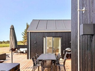 Ferienhaus Saltum Außenaufnahme 1