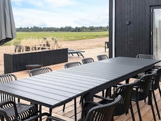 Ferienhaus Saltum Außenaufnahme 2