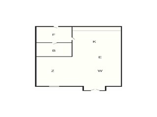 Ferienhaus Hejlsminde Grundriss 5
