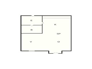 Ferienhaus Hejlsminde Grundriss 4