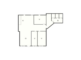 Holiday park Vester Husby Floor Plan 75