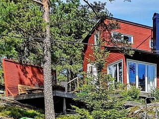 Maison de vacances Värmdö Enregistrement extérieur 1