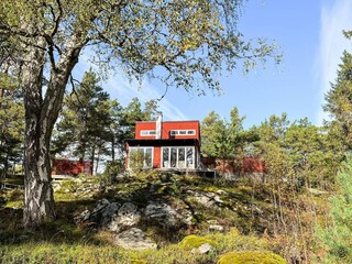 Maison de vacances Värmdö Enregistrement extérieur 4