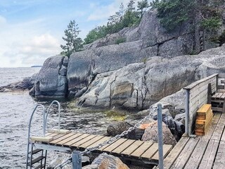 Maison de vacances Värmdö  16