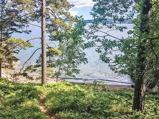 Casa de vacaciones Värmdö Grabación al aire libre 6