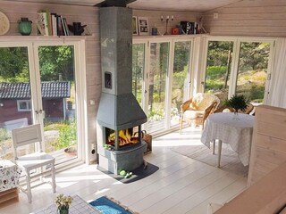 Maison de vacances Värmdö  21