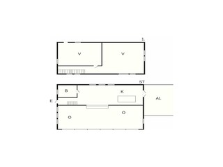 Maison de vacances Värmdö Plan d'étage 22