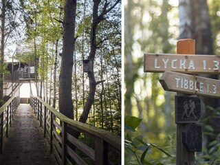 Holiday house Siljansnäs Outdoor Recording 8