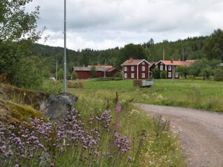 Vakantiehuis Siljansnäs Buitenaudio-opname 9