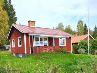 Vakantiehuis Siljansnäs Buitenaudio-opname 1