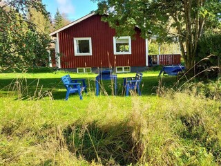 Vakantiehuis Siljansnäs Buitenaudio-opname 14