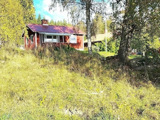 Holiday house Siljansnäs Outdoor Recording 11