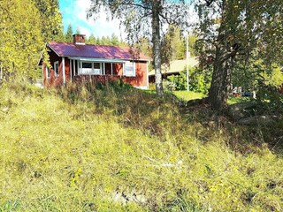 Vakantiehuis Siljansnäs Buitenaudio-opname 12