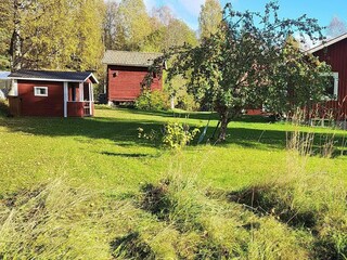 Casa per le vacanze Siljansnäs  24
