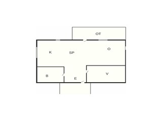 Holiday house Siljansnäs Floor Plan 25
