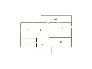 Casa de vacaciones Siljansnäs Plano de planta 26