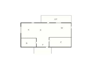 Holiday house Siljansnäs Floor Plan 18