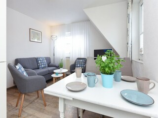 Apartment Bensersiel Ausstattung 13