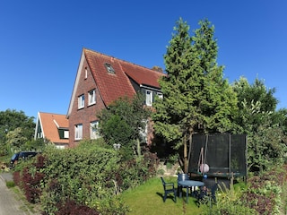 Appartamento Bensersiel Registrazione all'aperto 1