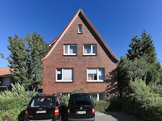 Appartement Bensersiel Buitenaudio-opname 2