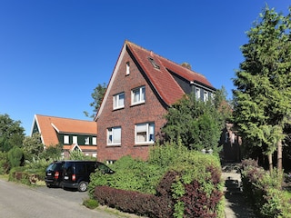 Appartement Bensersiel Buitenaudio-opname 3