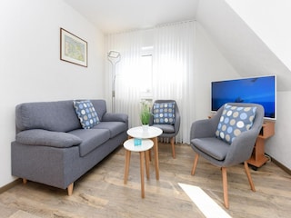 Appartement Bensersiel Équipement 8