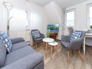 Apartamento Bensersiel Características 6