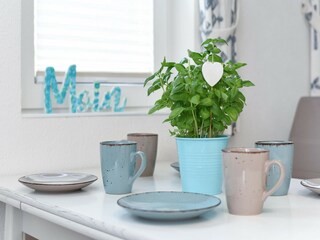 Appartement Bensersiel Kenmerken 12