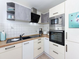 Appartement Bensersiel Équipement 15