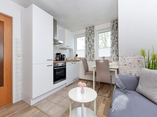 Apartamento Bensersiel Características 14