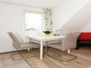 Appartement Bensersiel Équipement 9