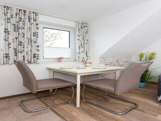 Apartment Bensersiel Features 10