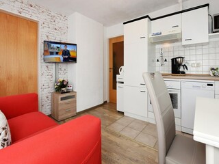 Appartement Bensersiel Équipement 21
