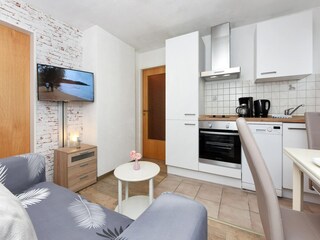 Appartement Bensersiel Équipement 13