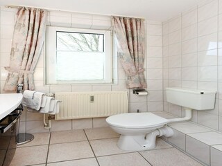 Appartement Bensersiel Équipement 20
