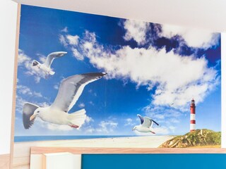 Appartement Bensersiel Kenmerken 22