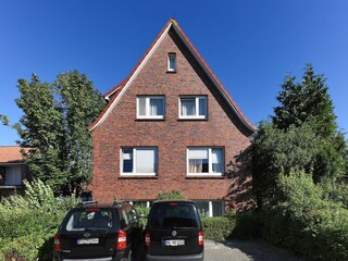 Apartment Bensersiel Outdoor Recording 3