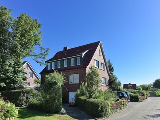 Apartment Bensersiel Outdoor Recording 4