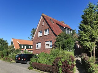 Appartement Bensersiel Buitenaudio-opname 5