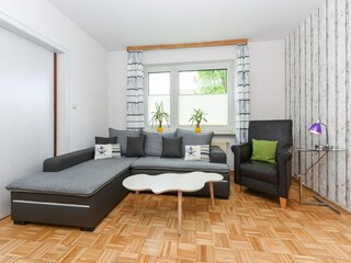 Appartement Bensersiel Équipement 17