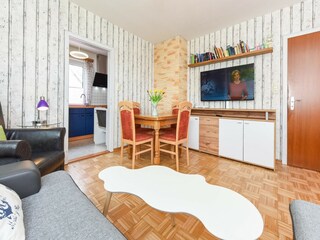 Appartement Bensersiel Équipement 6