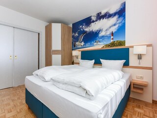 Appartement Bensersiel Équipement 9