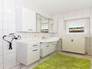 Appartement Bensersiel Équipement 10